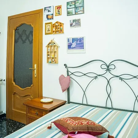 Apartment 058 - Tassani Vista Mare, 10 Minuti Dalla Spiaggia E Mare Sestri Levante